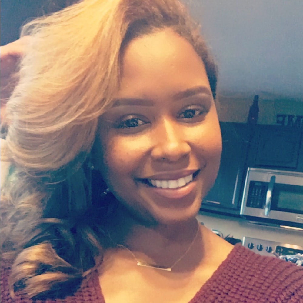 Meet your Posher, Katherine